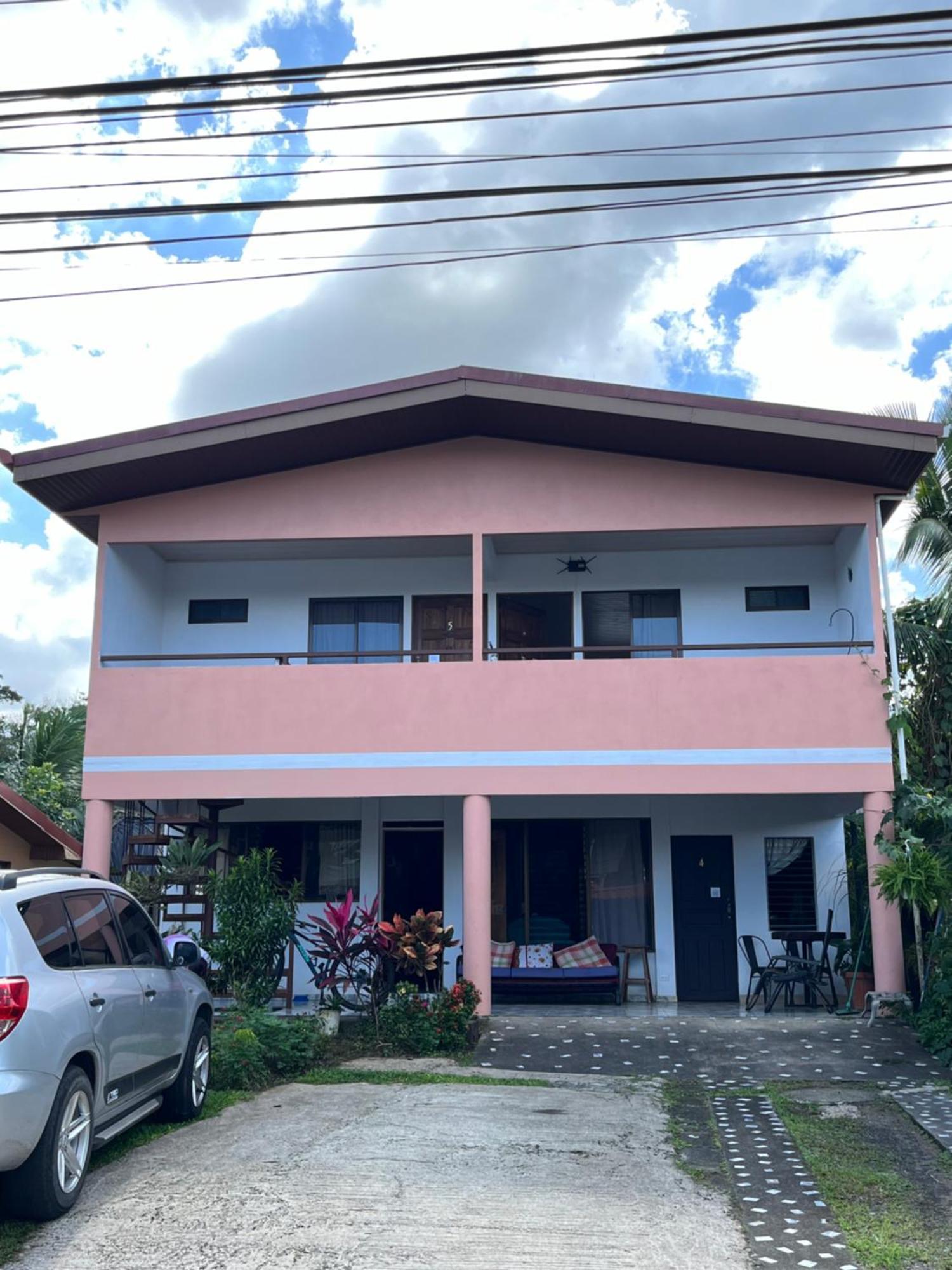 Alojamientos N&S La Fortuna Exterior photo
