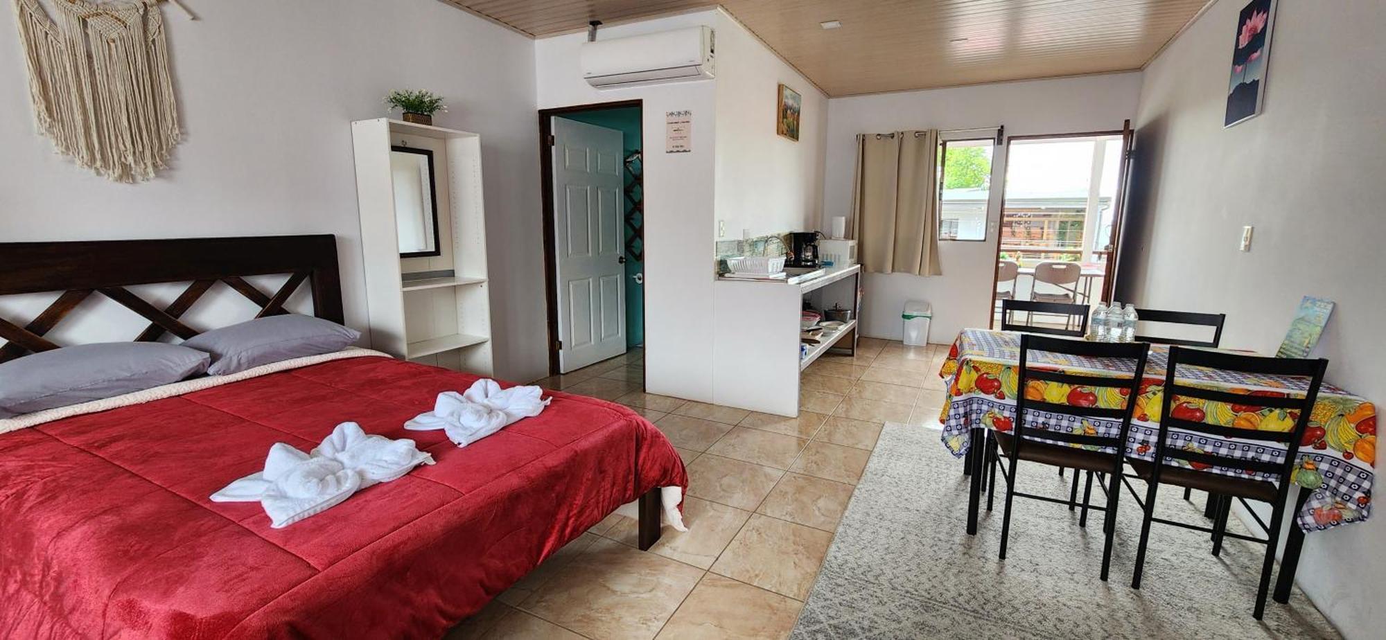 Alojamientos N&S La Fortuna Room photo